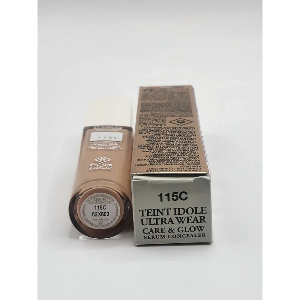 Lancome 115C Idole Serum Concealer Teint Ultra Wear Care & Glow